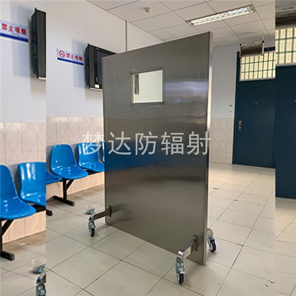 绍兴防辐射单联铅屏风